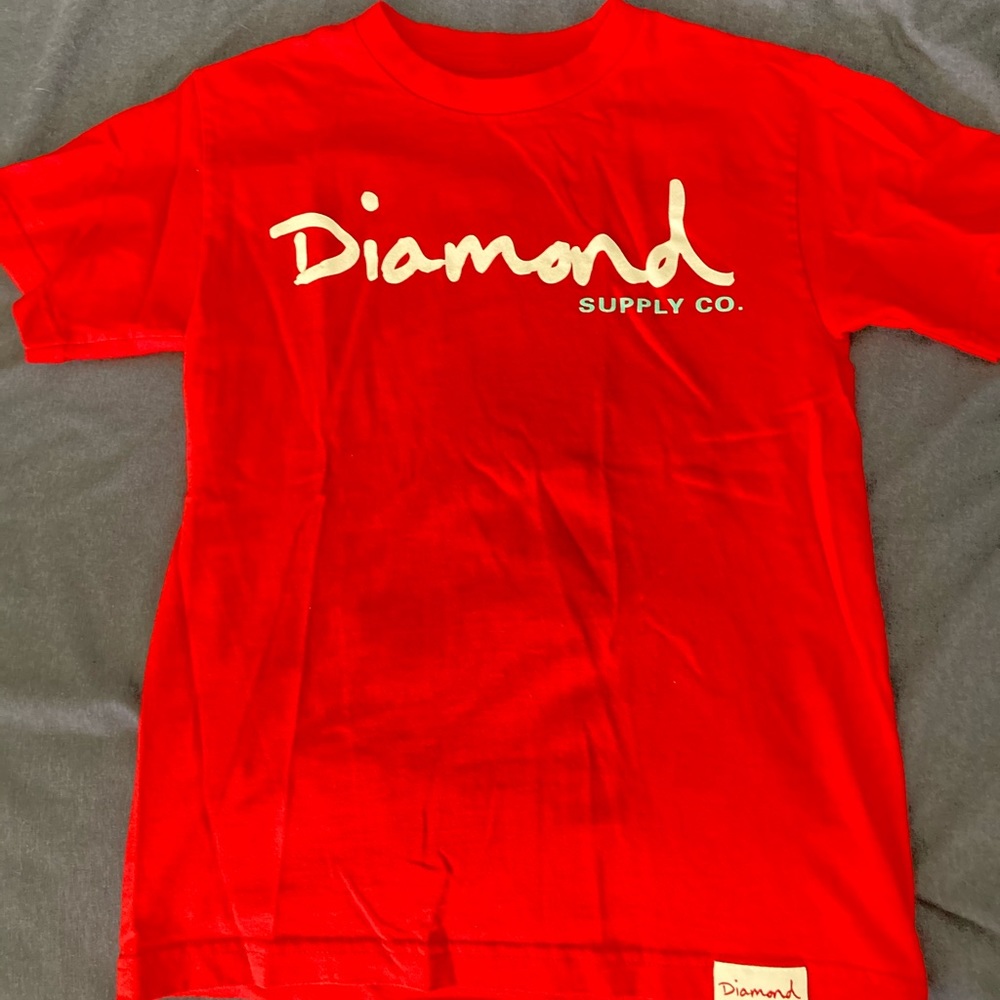 Genuine Diamond Supply Co T-shirt